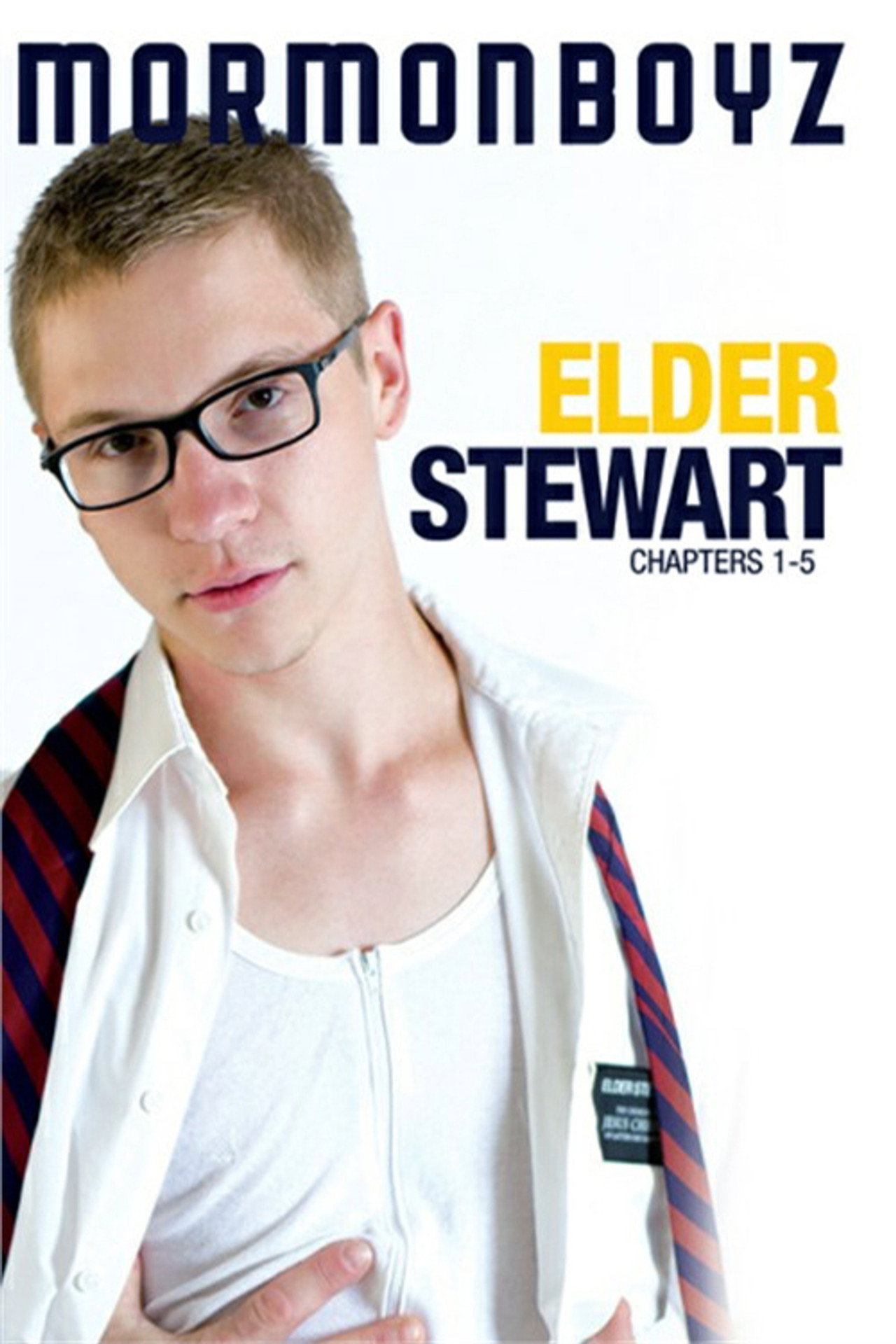 Elder Stewart: Chapters 1-5 filmaffisch