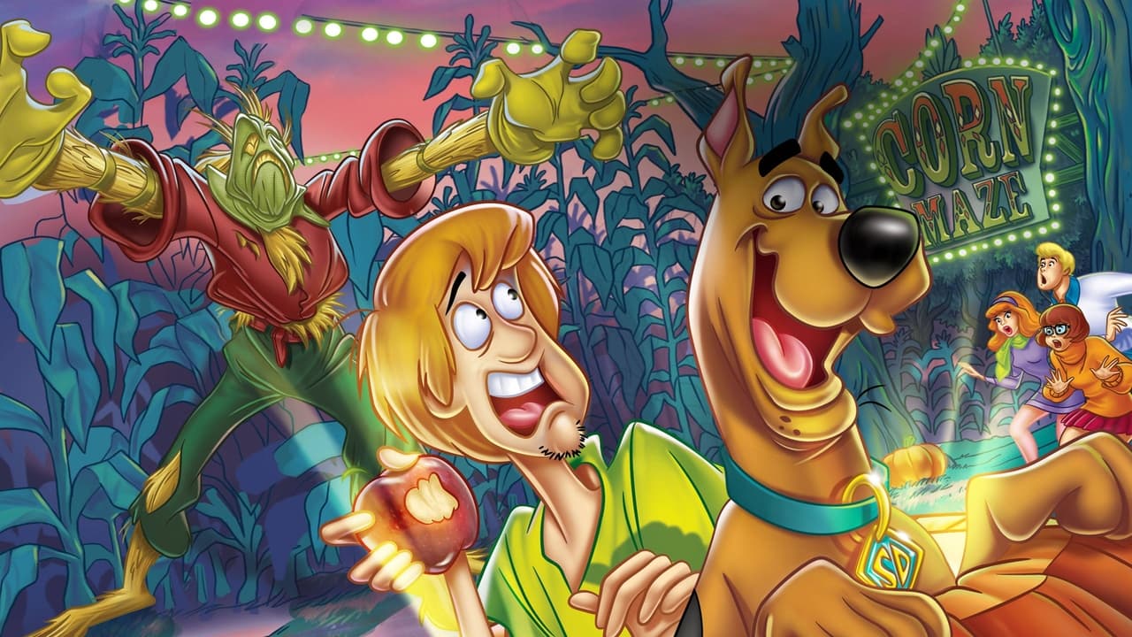 Scooby-Doo! und die schaurige Vogelscheuche background