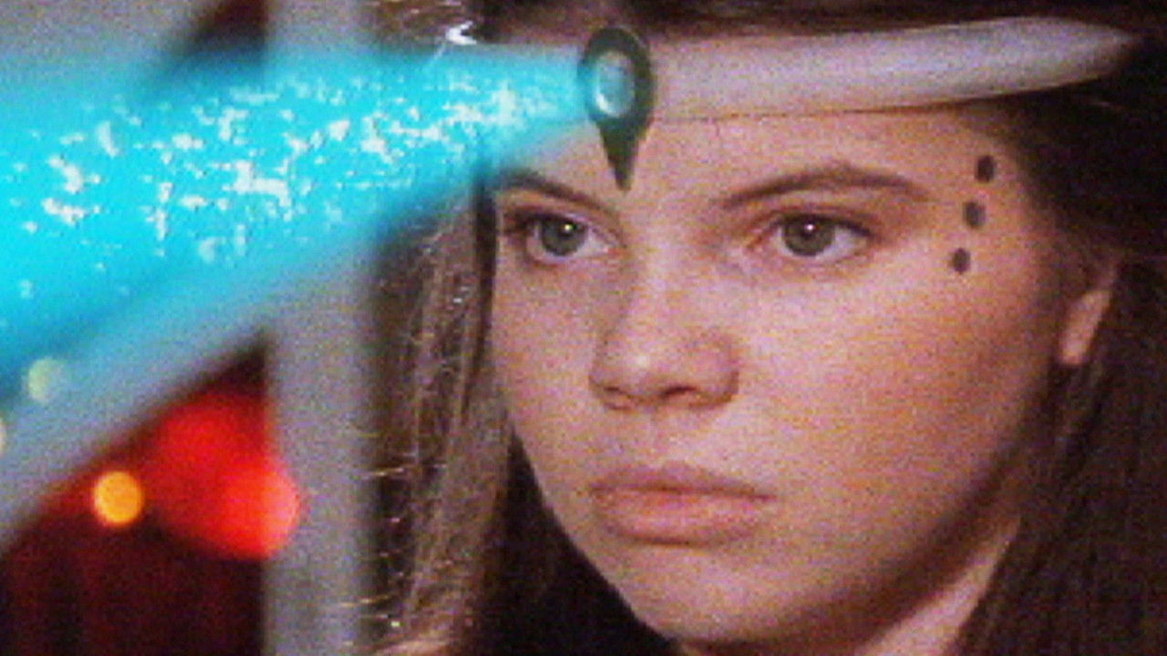 The Girl from Tomorrow backdrop image