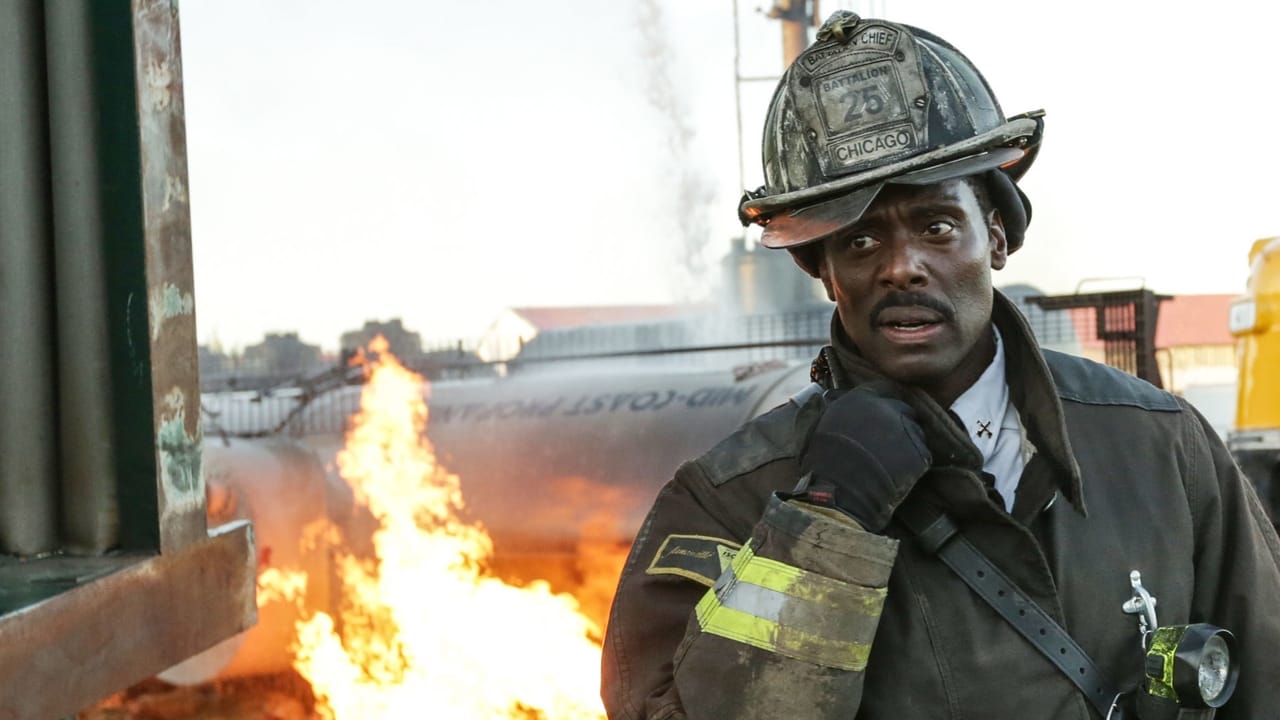 Chicago Fire - Season 2 Episode 7 : No Regrets