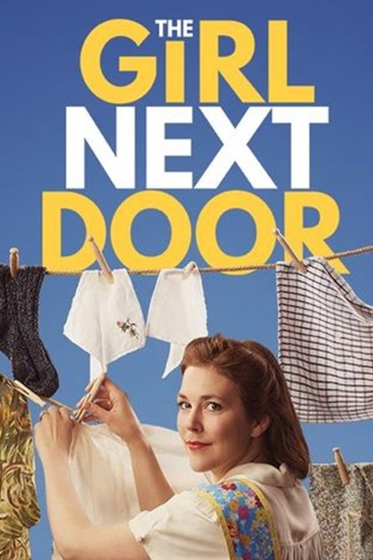 The Girl Next Door filmaffisch