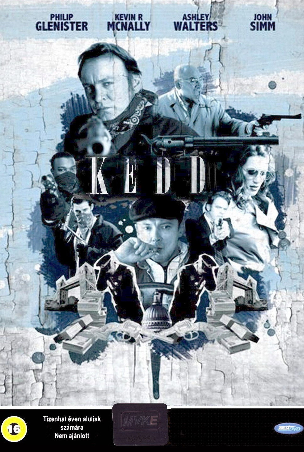 Kedd – plakát 3