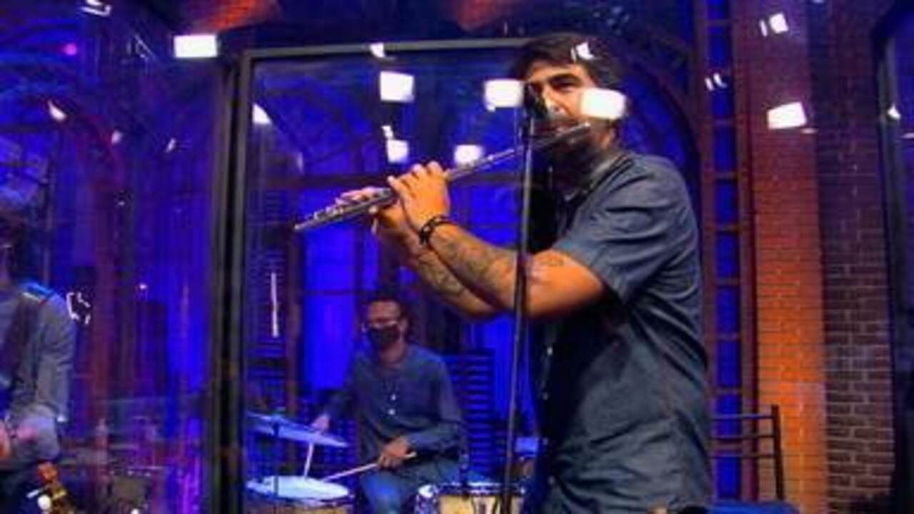 Lady Night — Épisode 9