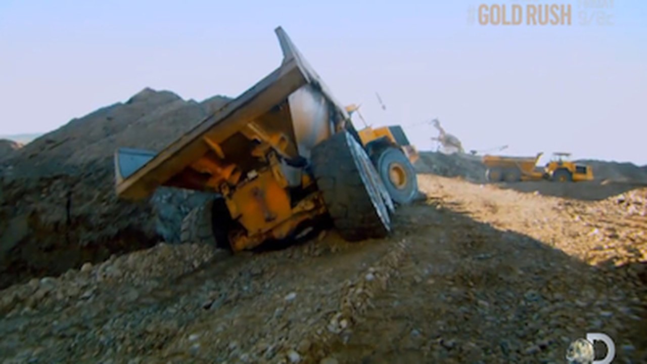 Gold Rush - Season 4 Episode 15 : Medevac