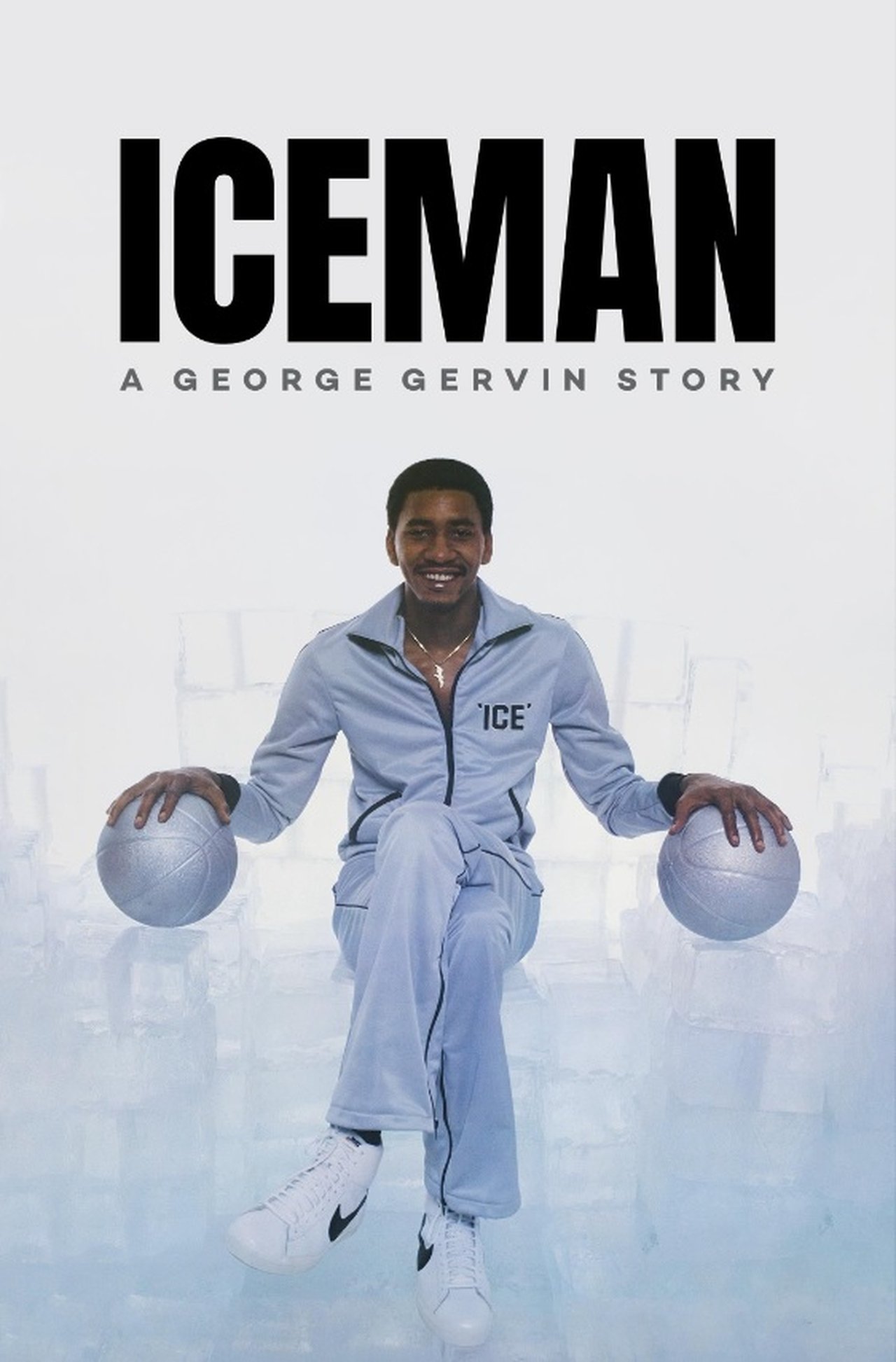 مشاهدة فيلم Iceman: A George Gervin Story مترجم بدون اعلانات - بوستر