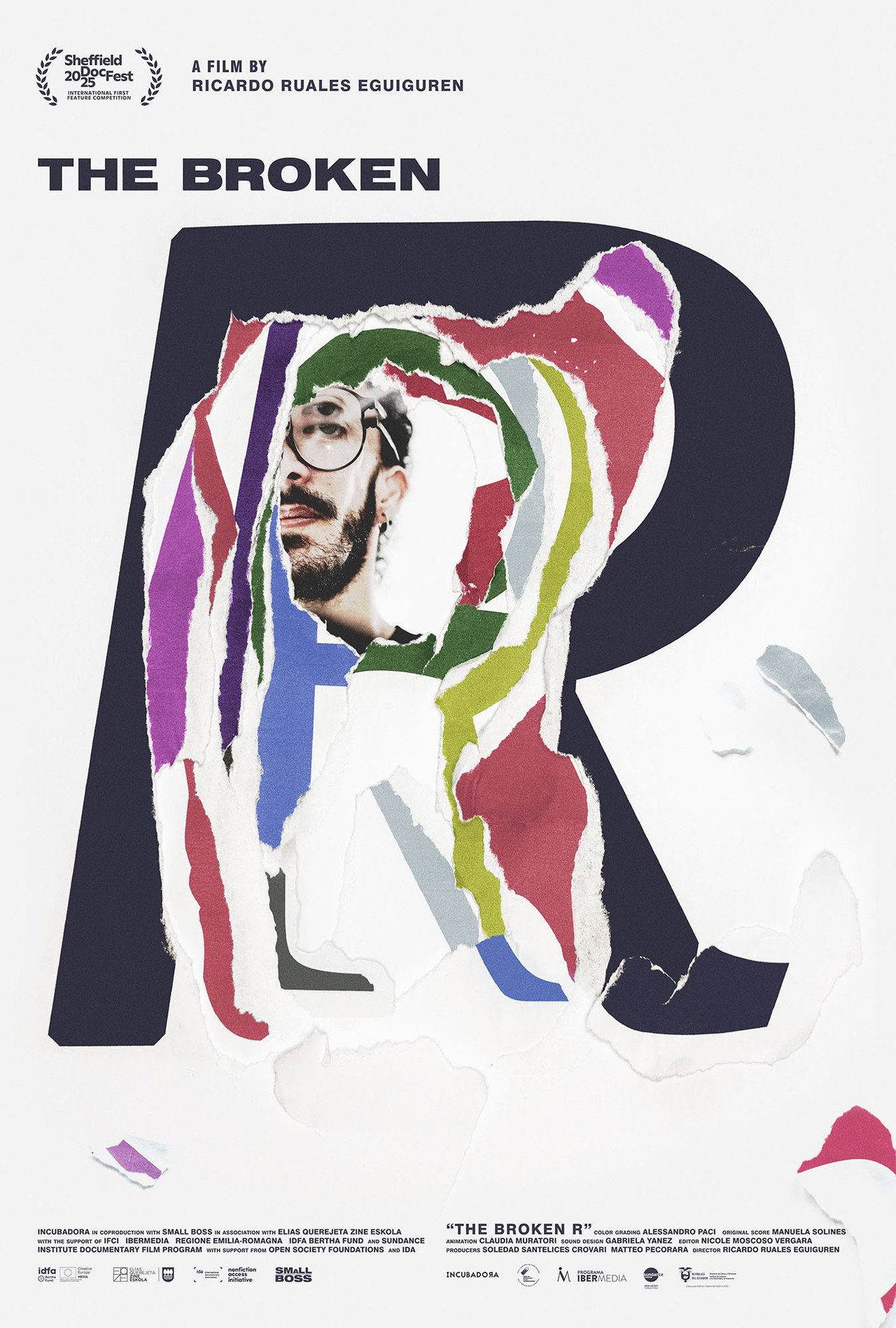 The Broken R
