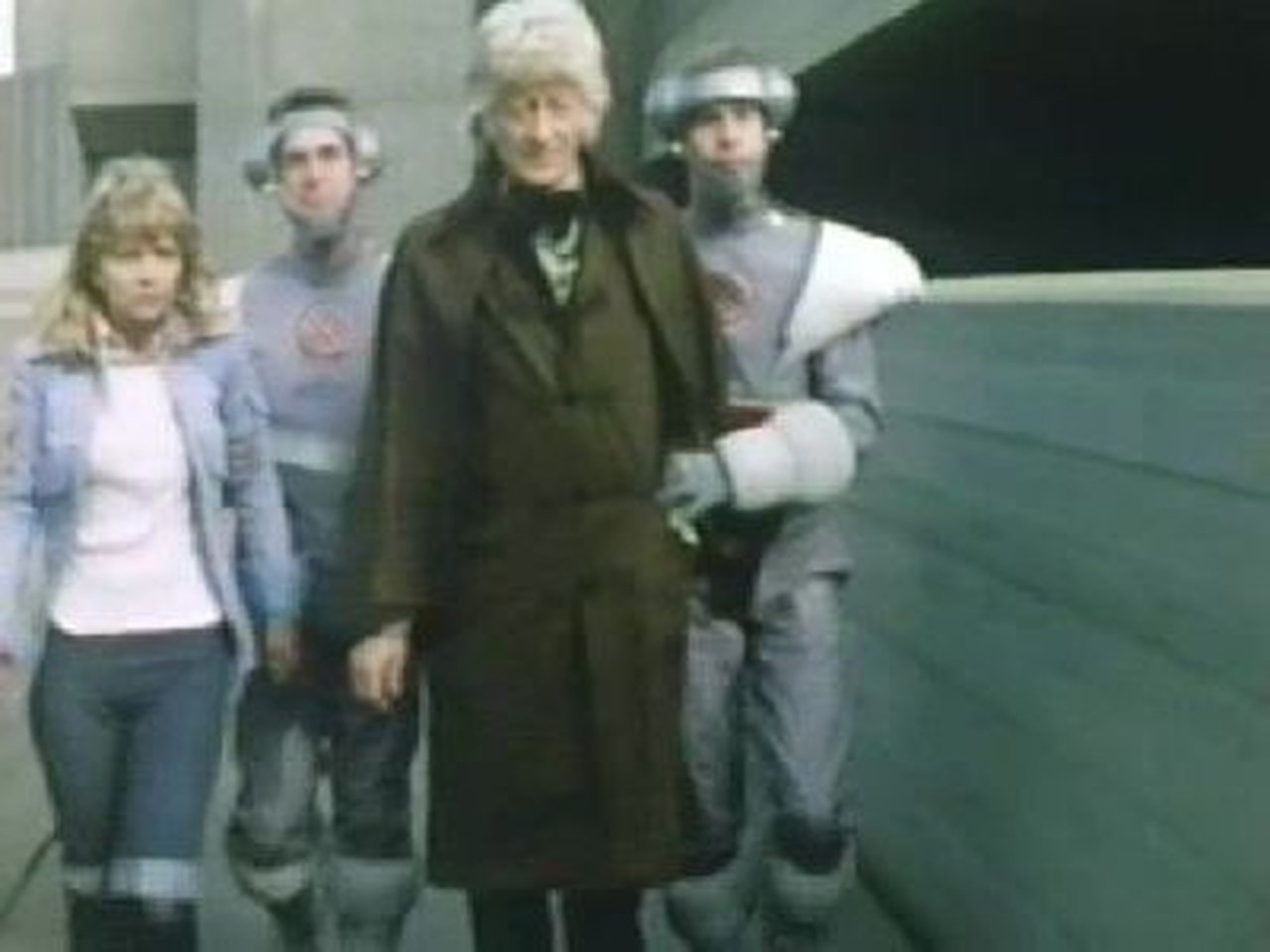 Doctor Who - Season 10 Episode 10 : Frontier in Space (2)