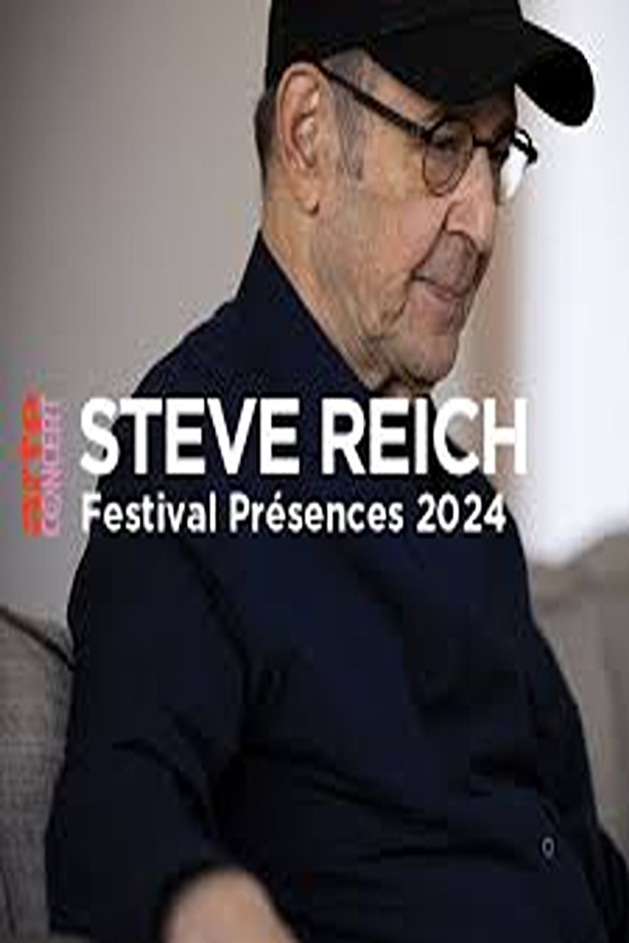 Tribute to Steve Reich @ Présences Festival 2024 Backdrop