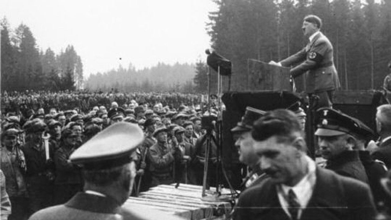 Alain Decaux raconte — La nuit des longs couteaux