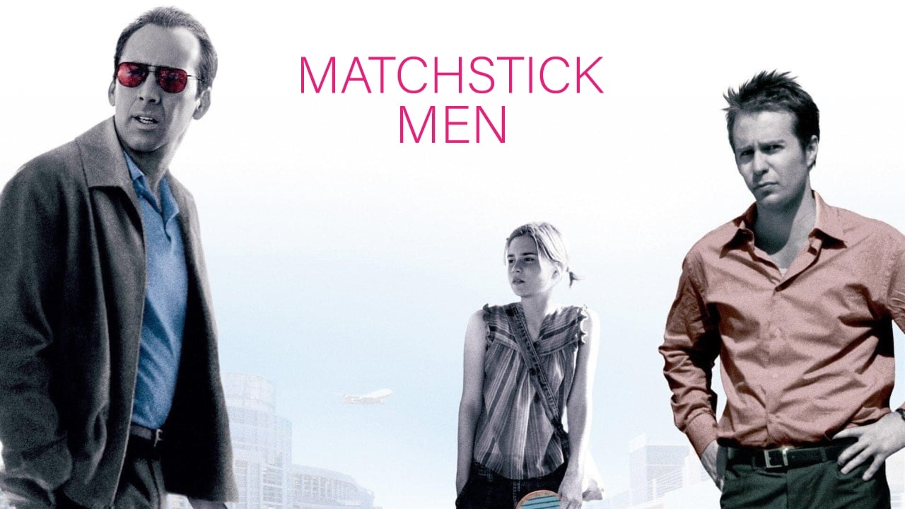 Matchstick Men background