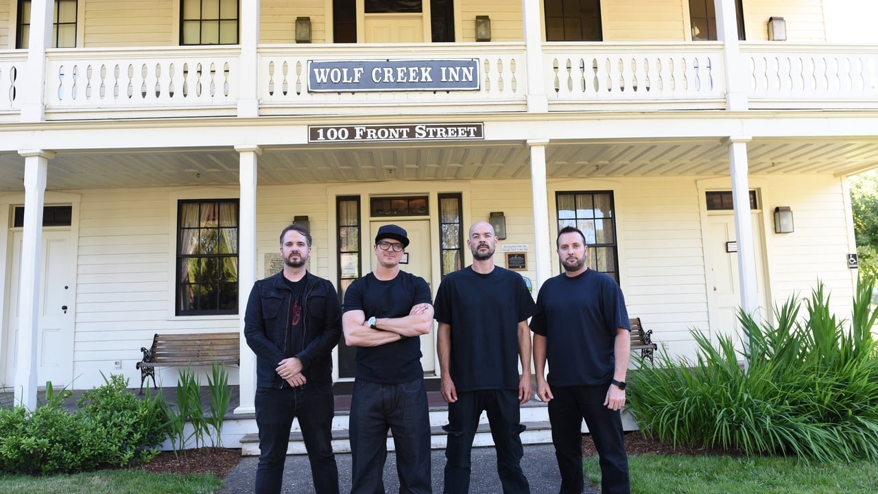 Ghost Adventures - Season 15 Episode 7 : Wolf Creek Inn