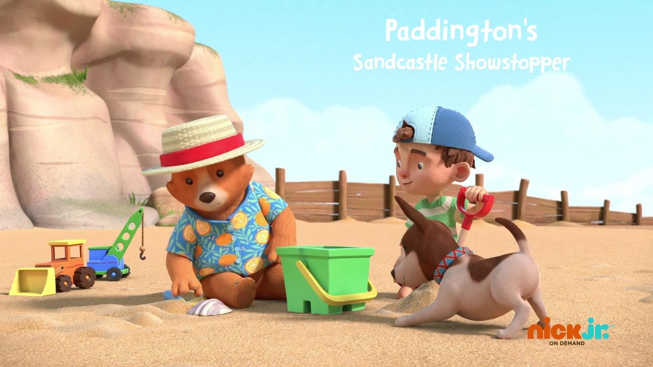 Paddington’s Sandcastle Showstopper