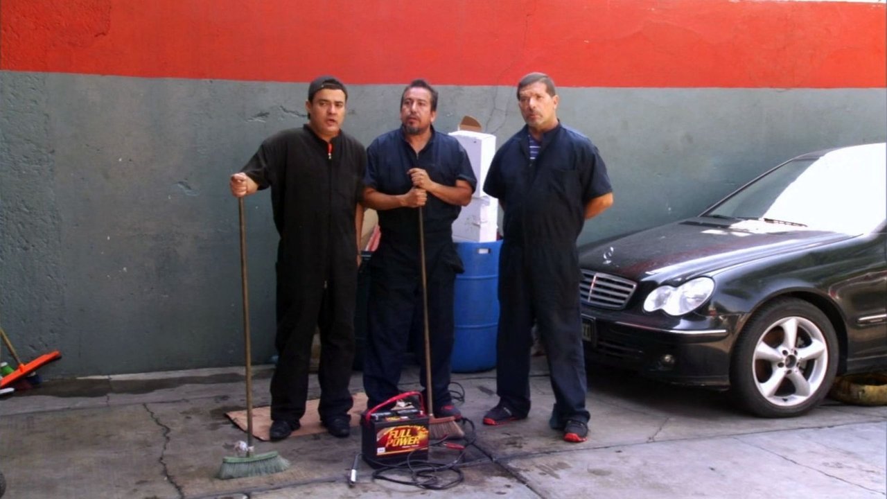 Las nachas de Virginia