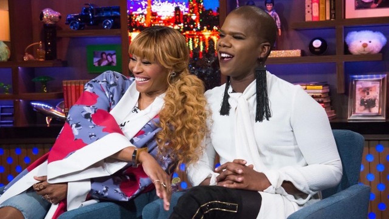 Watch What Happens Live with Andy Cohen - Season 14 Episode 47 : Cynthia Bailey & Miss Lawrence