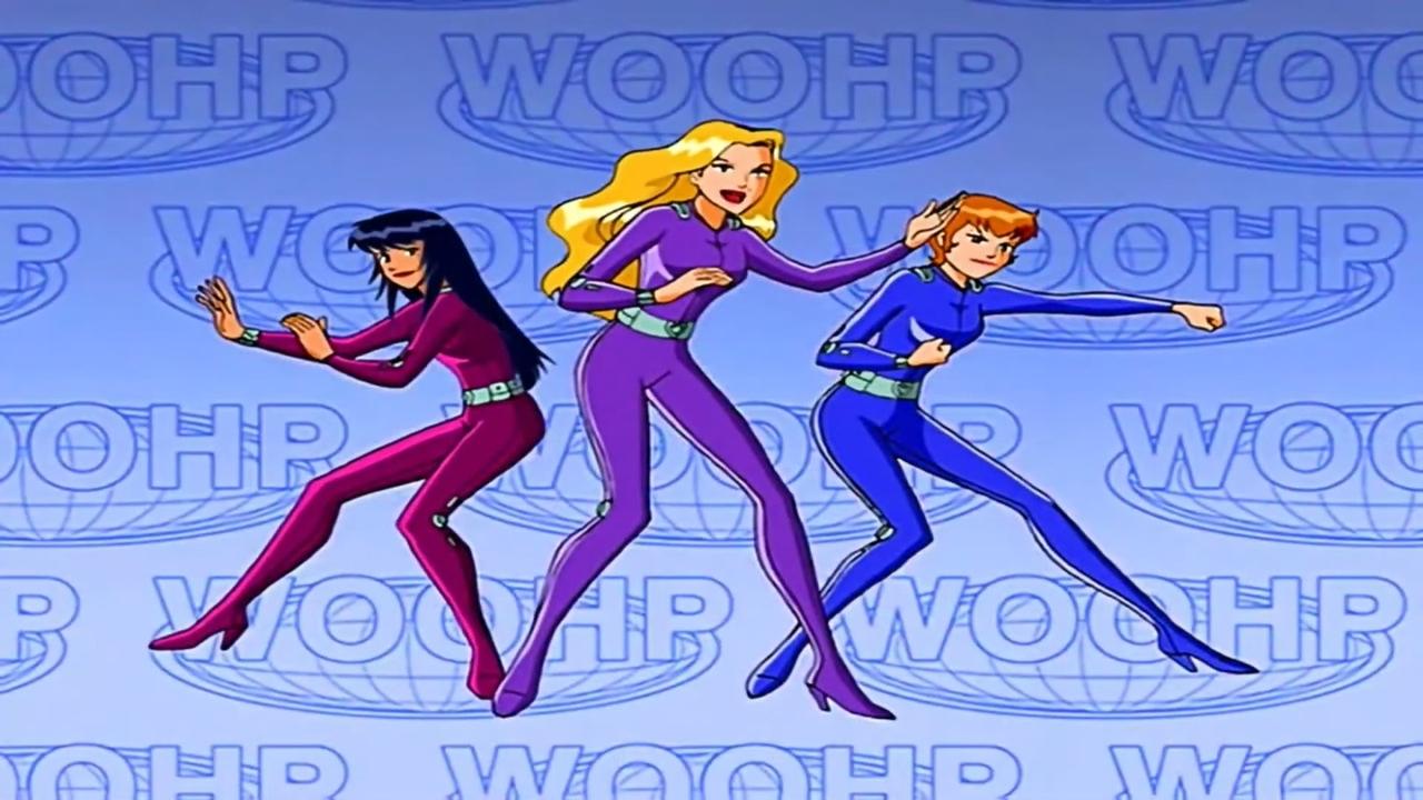 Totally Spies! - Season 1 Episode 18 : Evil Boyfriend