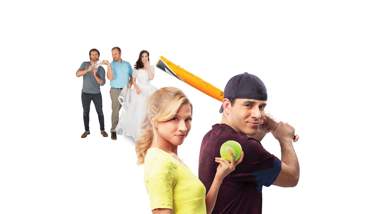 Romance in the Outfield: Double Play Backdrop Image
