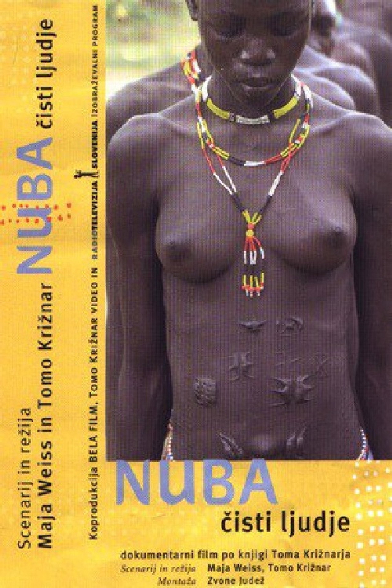 Nuba, čisti ljudje filmaffisch
