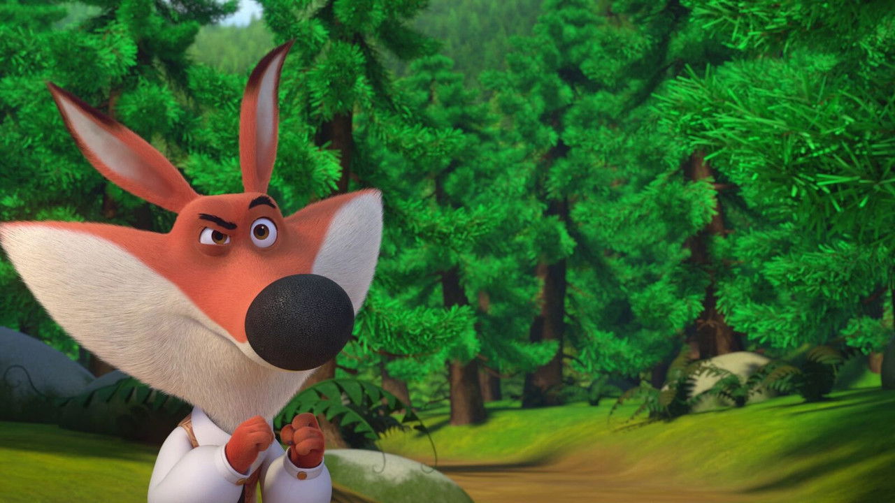 Le village enchanté de Pinocchio — La cabane abandonnée