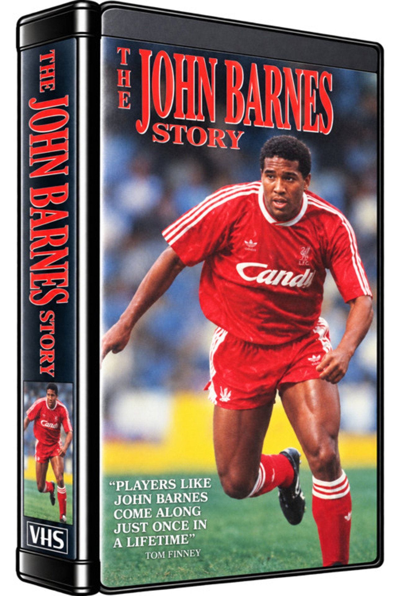 The John Barnes Story