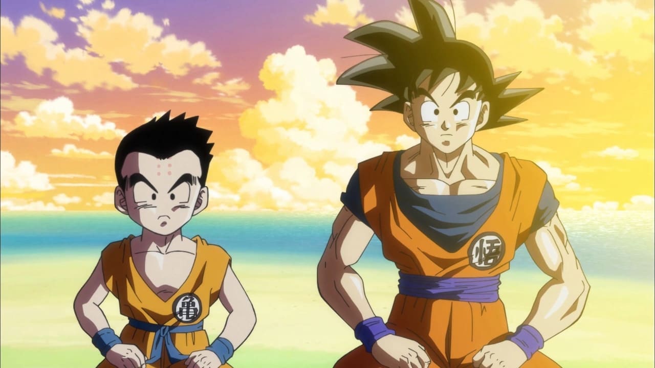 Dragon Ball Super - Season 1 Episode 75 : Goku and Krillin! Back to the Old Familiar Training Ground!