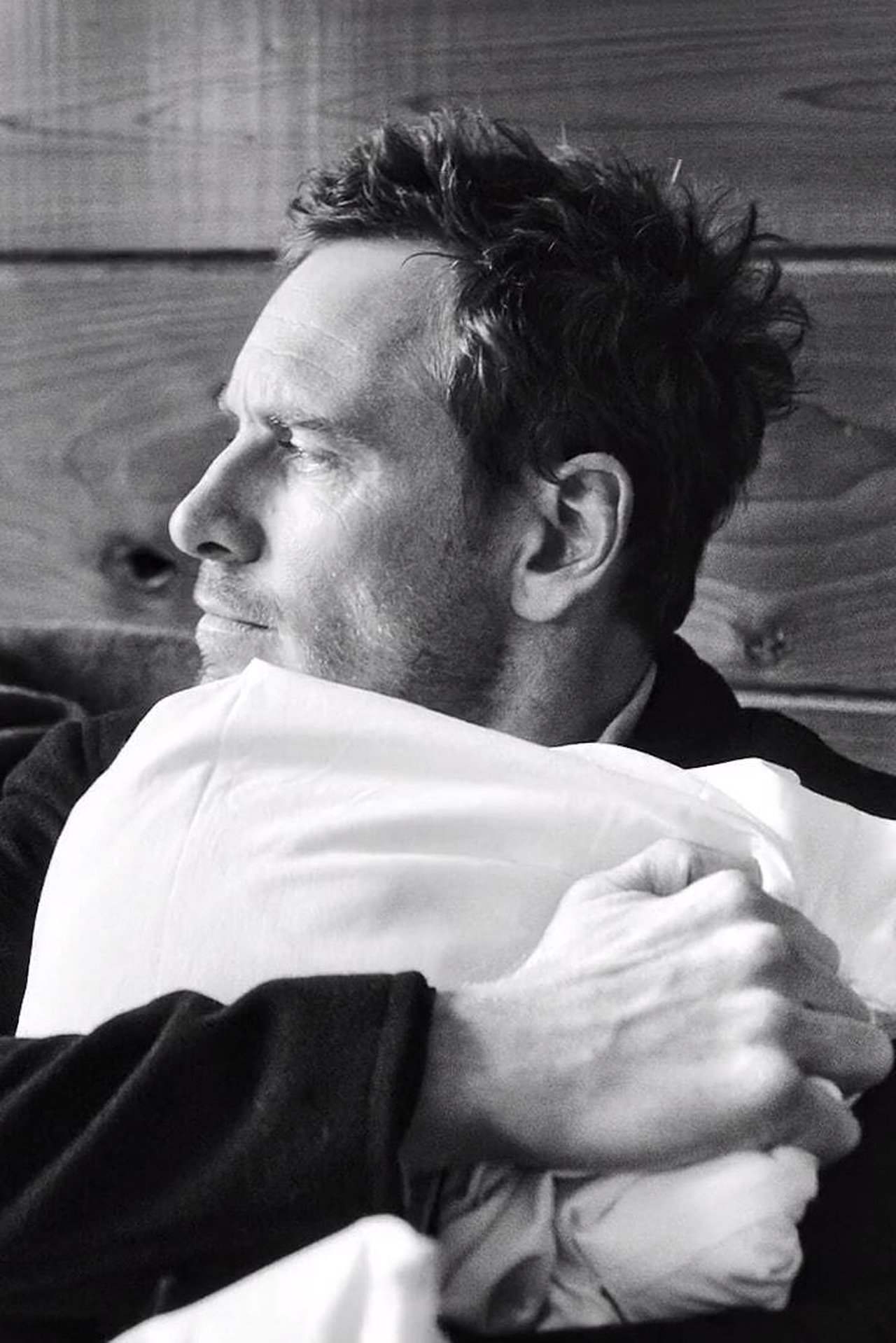 Four Photographic Sonatas Starring Michael Fassbender Four Photographic Sonatas Starring Michael Fassbender