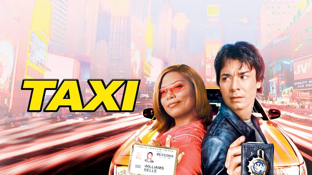 Taxi background