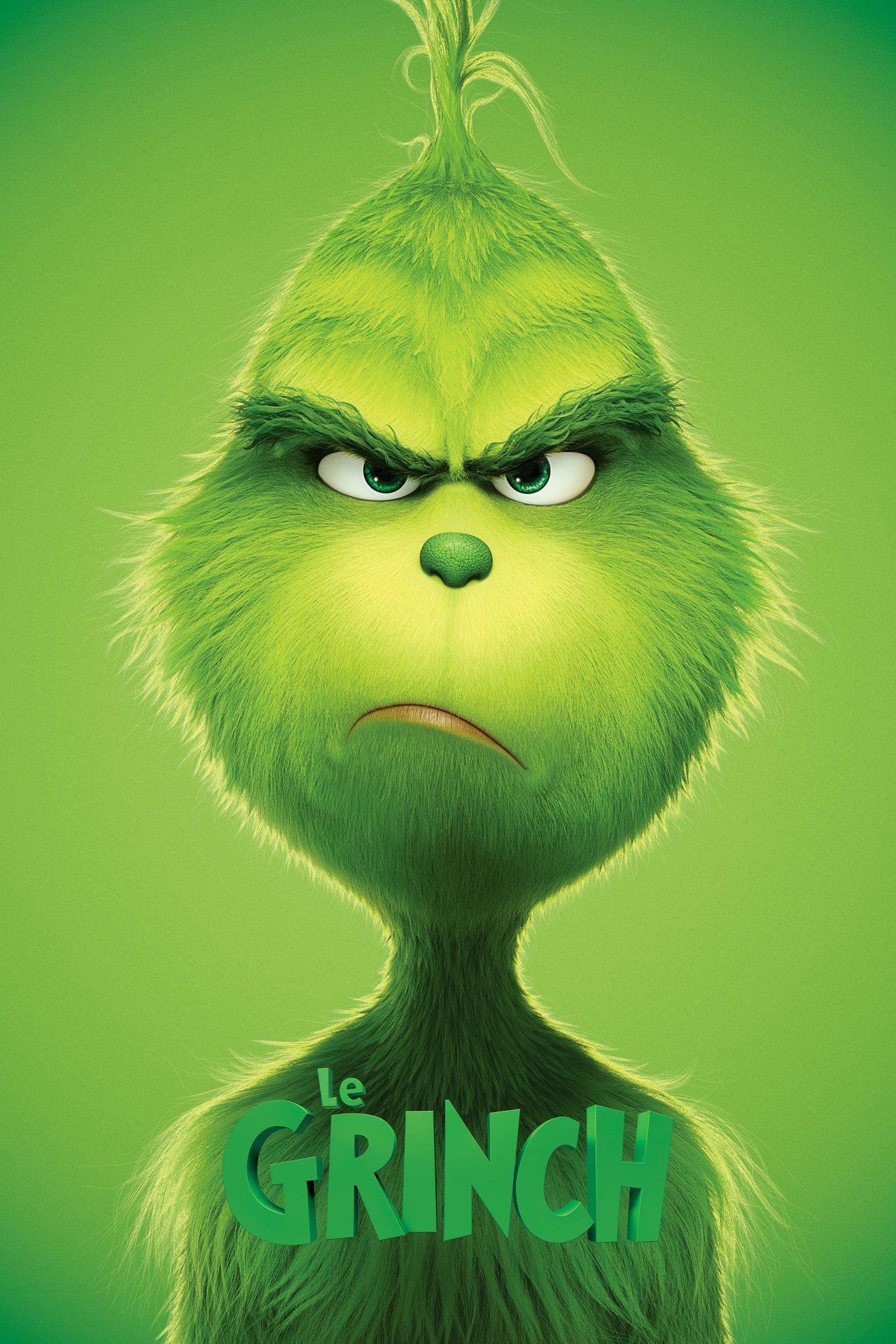 Le Grinch poster