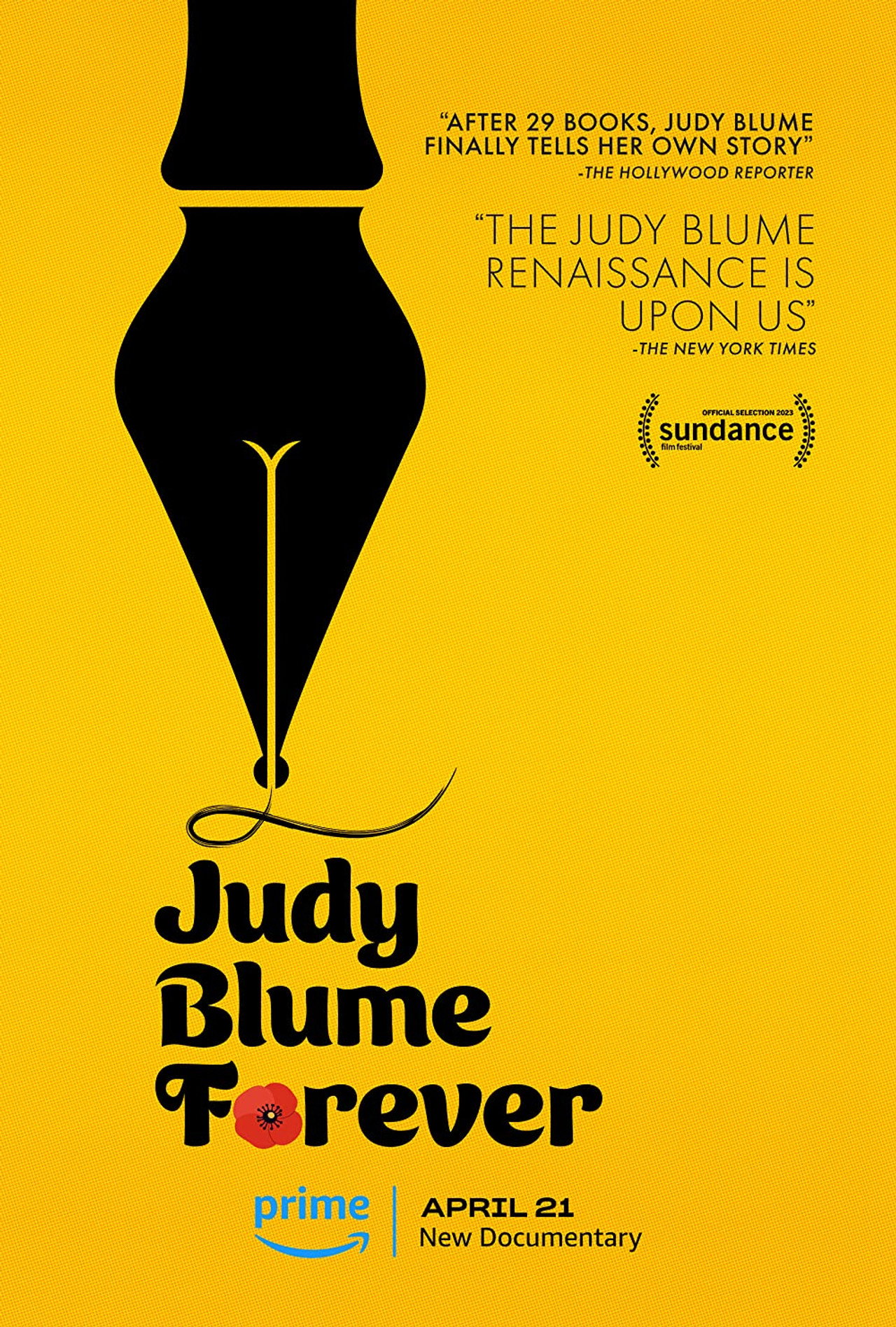 Judy Blume Örökké – plakát 6