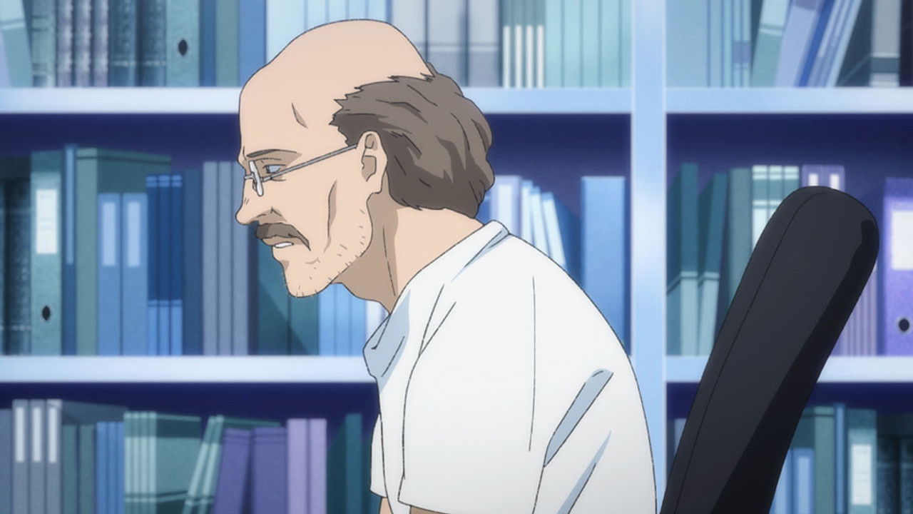 Banana Fish backdrop