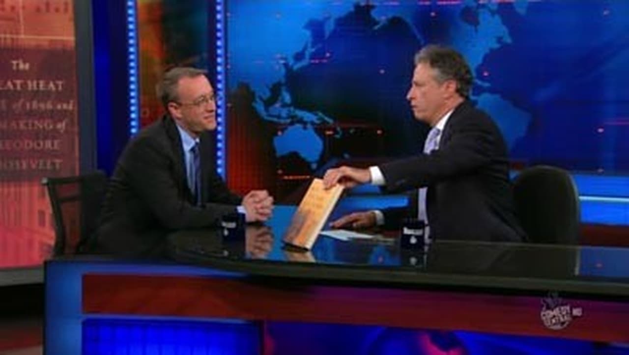 The Daily Show - Season 15 Episode 105 : Edward Kohn