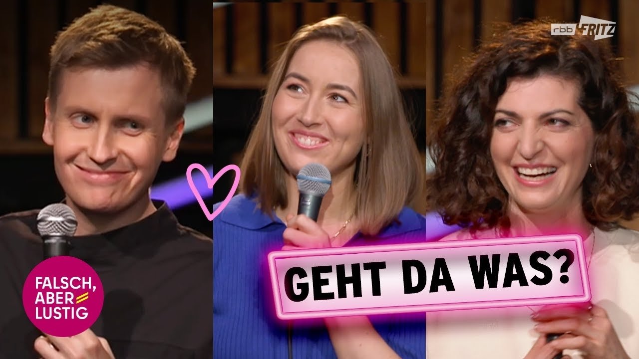 Falsch, aber lustig - Season 3 Episode 9 : Episode 9
