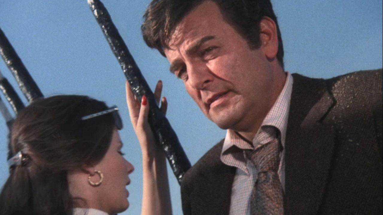 Mannix - Season 6 Episode 14 : Light and Shadow