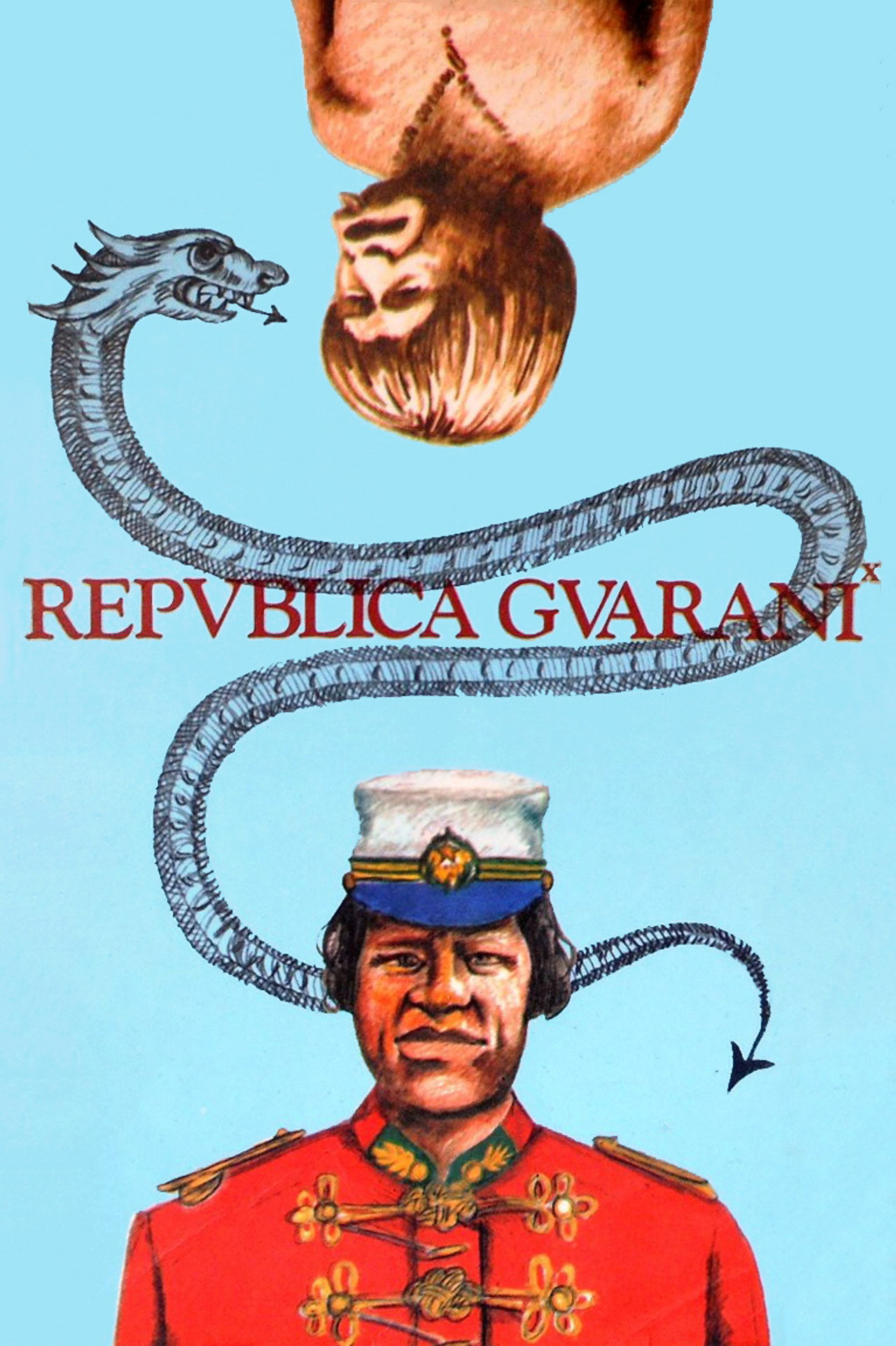 República Guarani filmaffisch