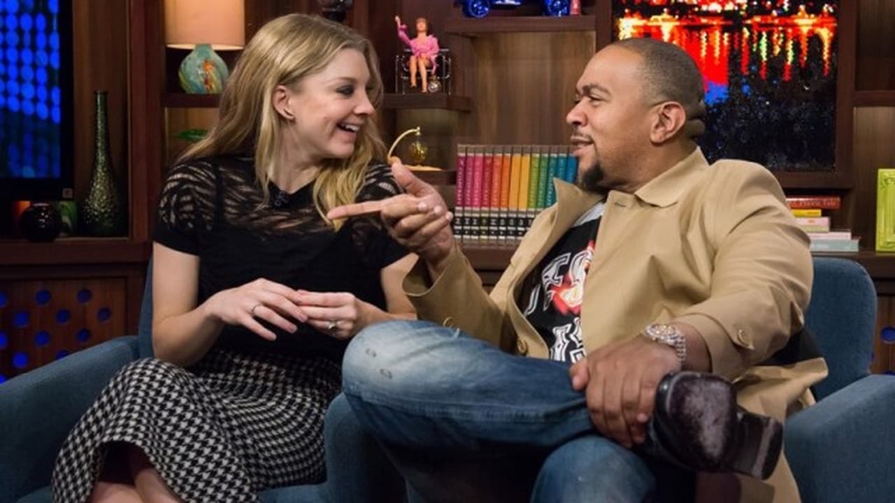 Watch What Happens Live with Andy Cohen - Season 12 Episode 188 : Natalie Dormer & Timbaland