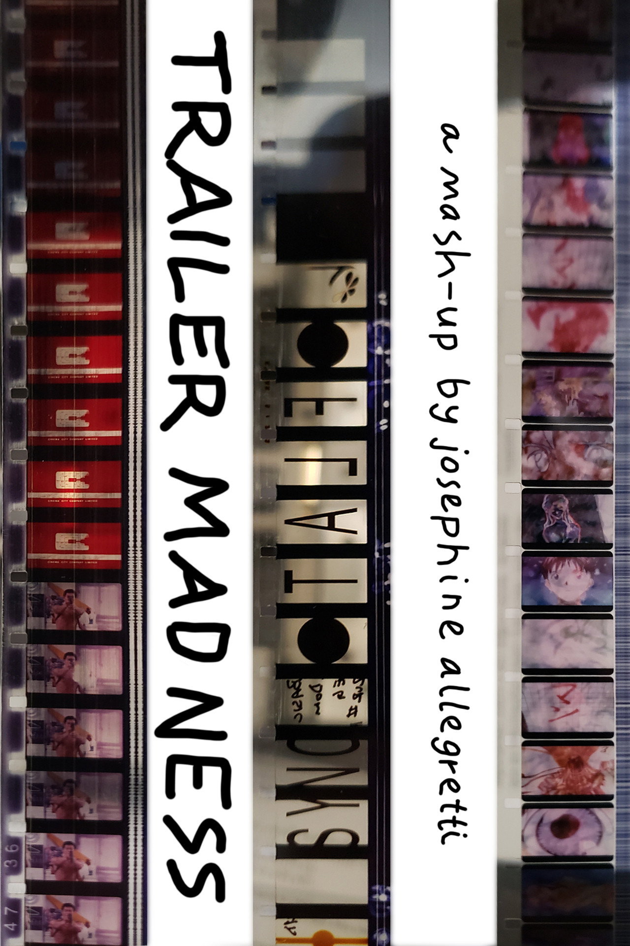 Trailer Madness Backdrop