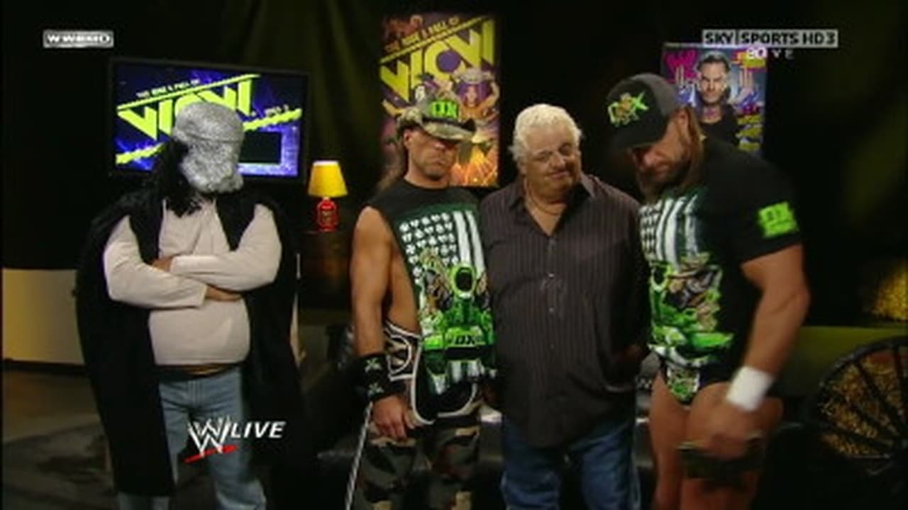 WWE Raw - Season 17 Episode 35 : Episode #852
