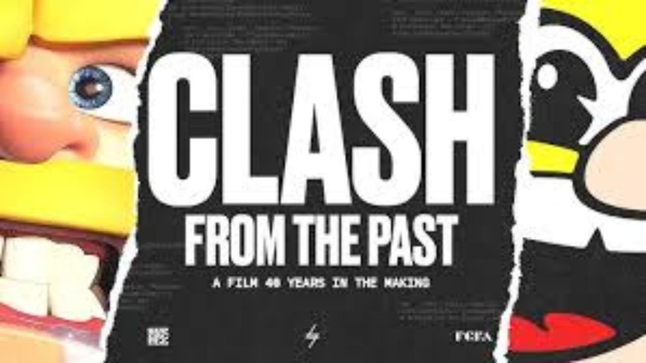 Clash from the Past: Clash of Clans (Official Documentary)