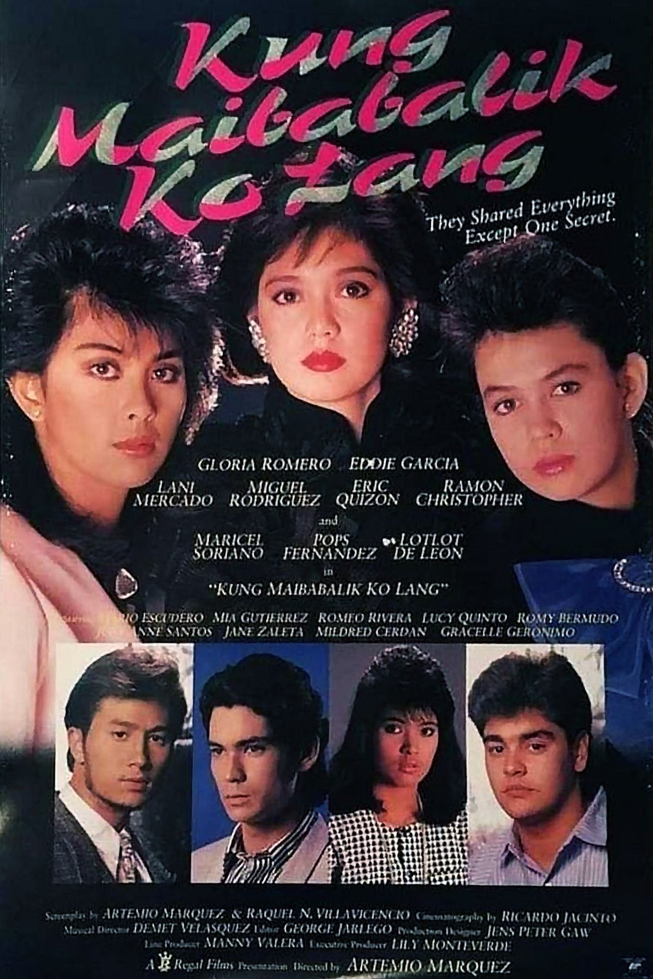 Kung Maibabalik Ko Lang Kung Maibabalik Ko Lang