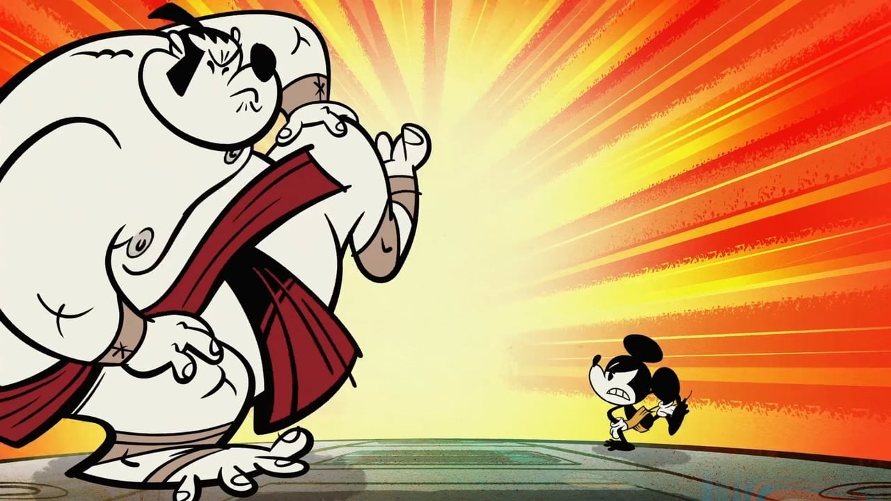 Mickey Mouse - Season 1 Episode 5 : Tokyo Go