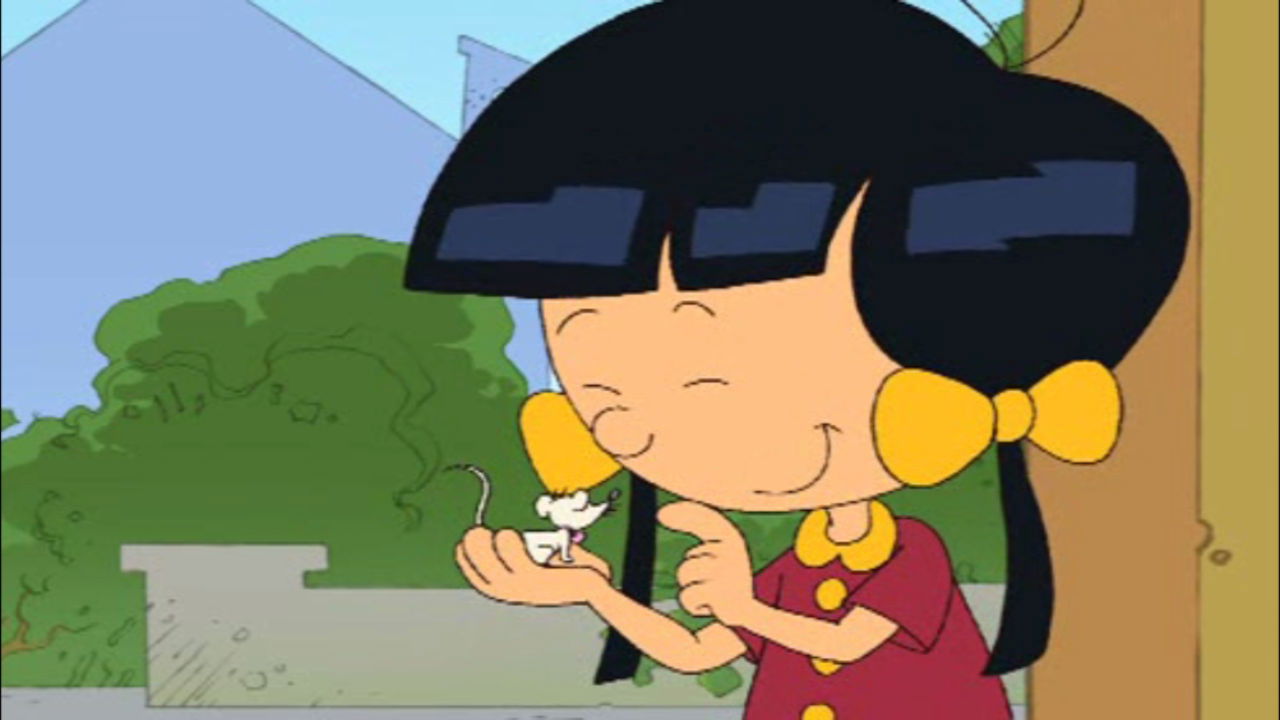 Cédric — Un amour de souris