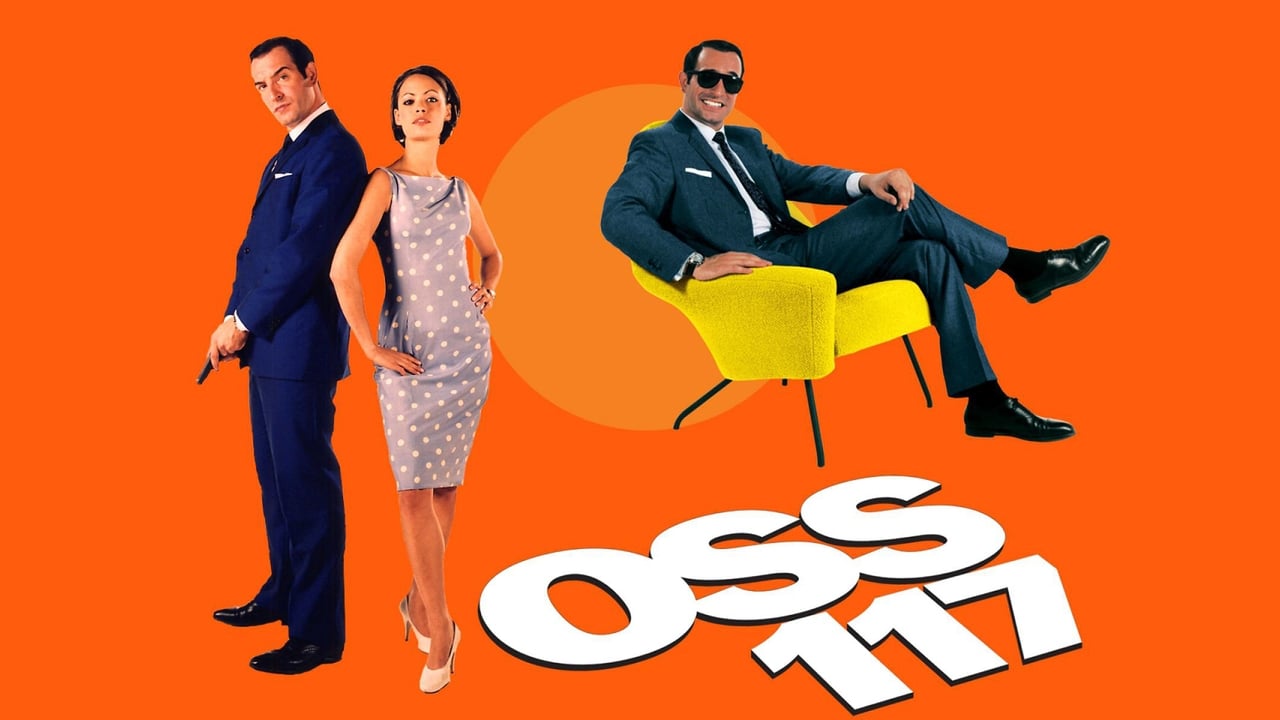 OSS 117: Cairo, Nest of Spies (2006)