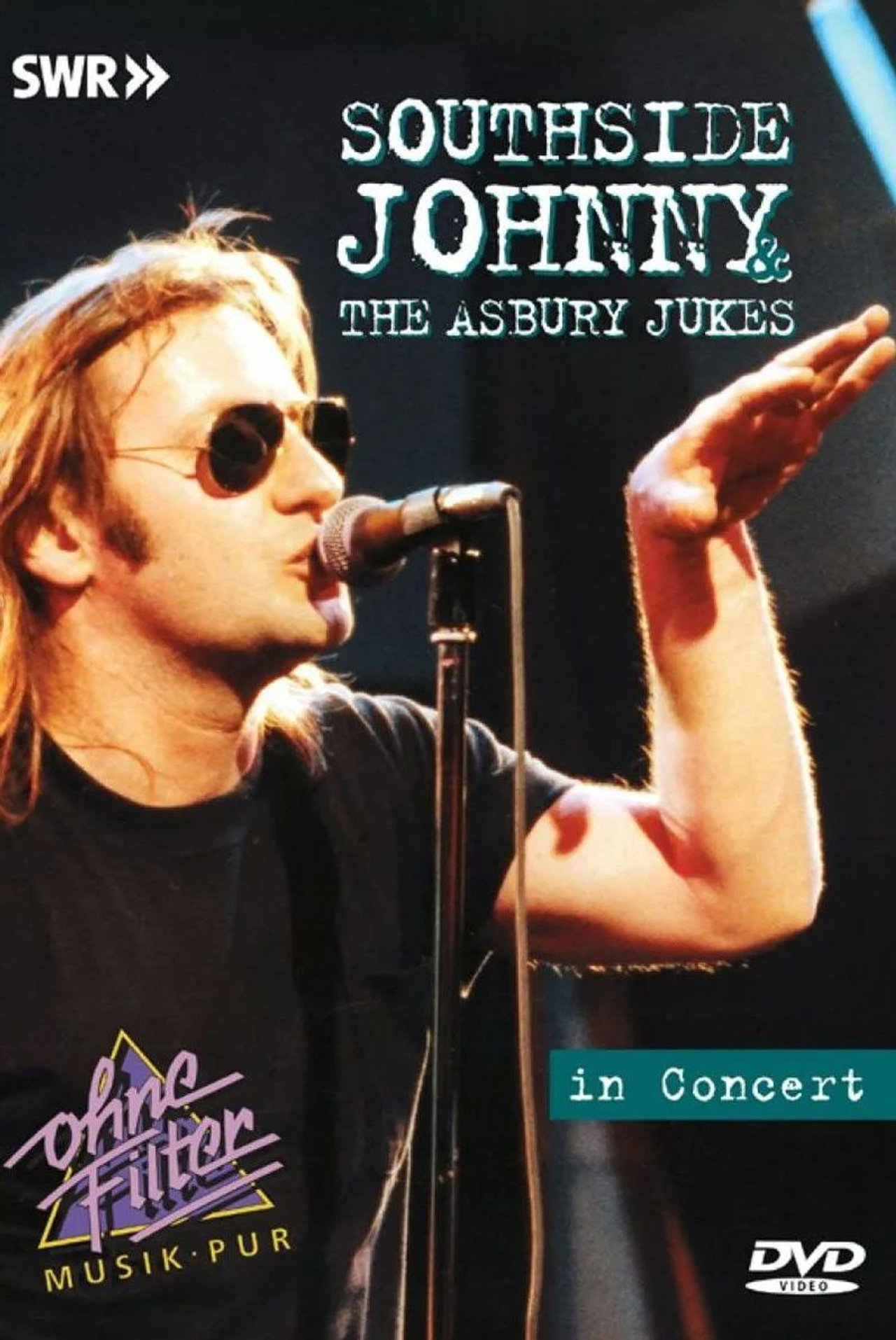 Southside Johnny and The Asbury Jukes - The Stone Pony Backdrop