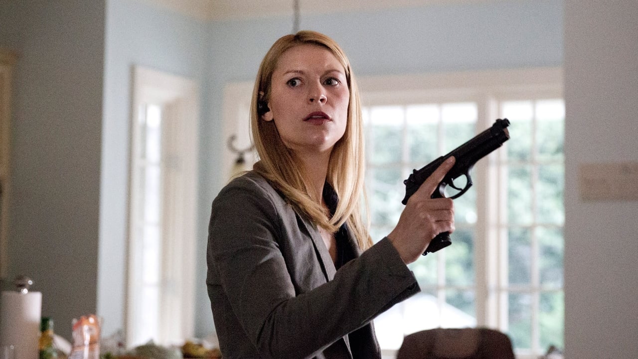 Homeland - Season 3 Episode 6 : Still Positive