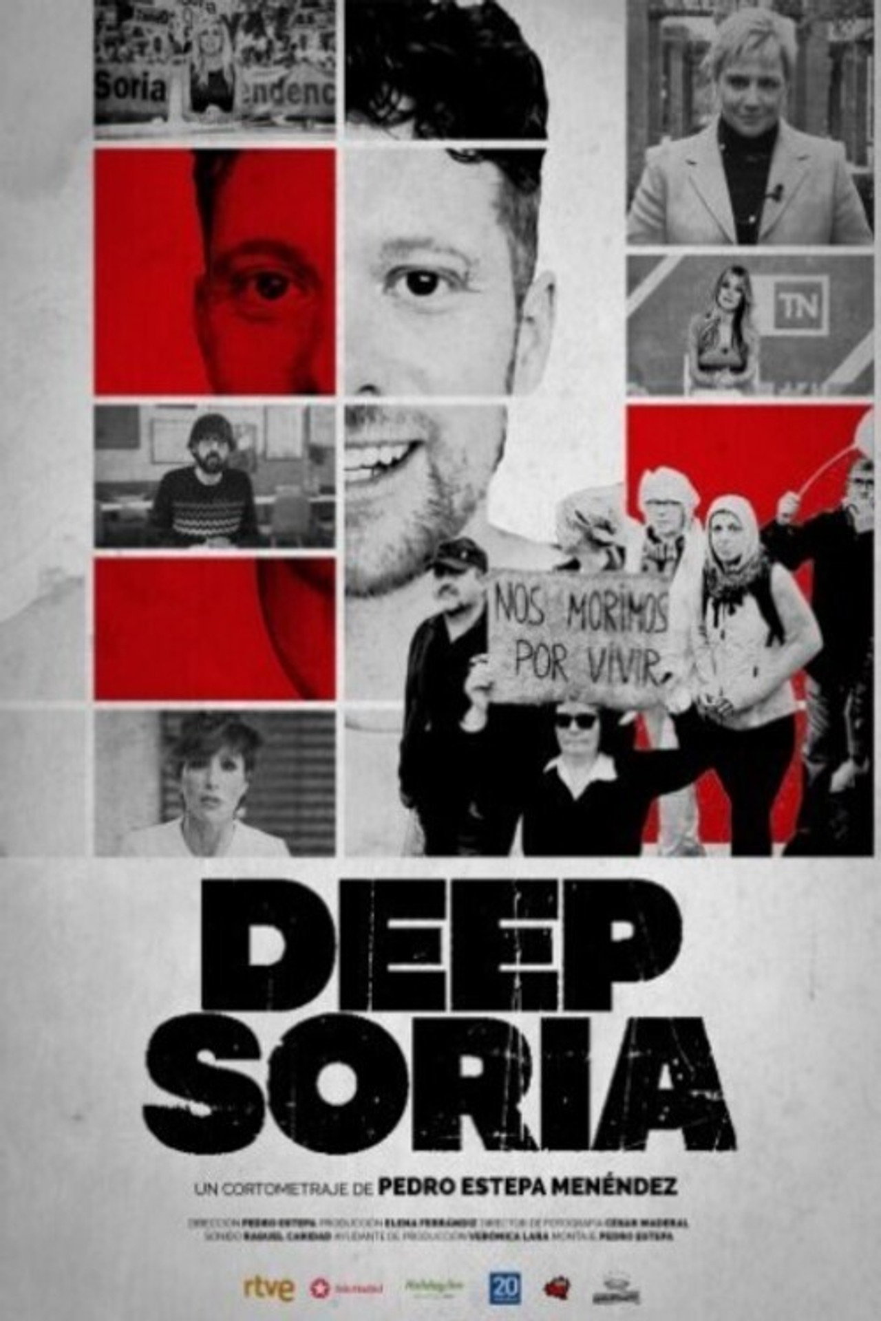 Deep Soria filmaffisch