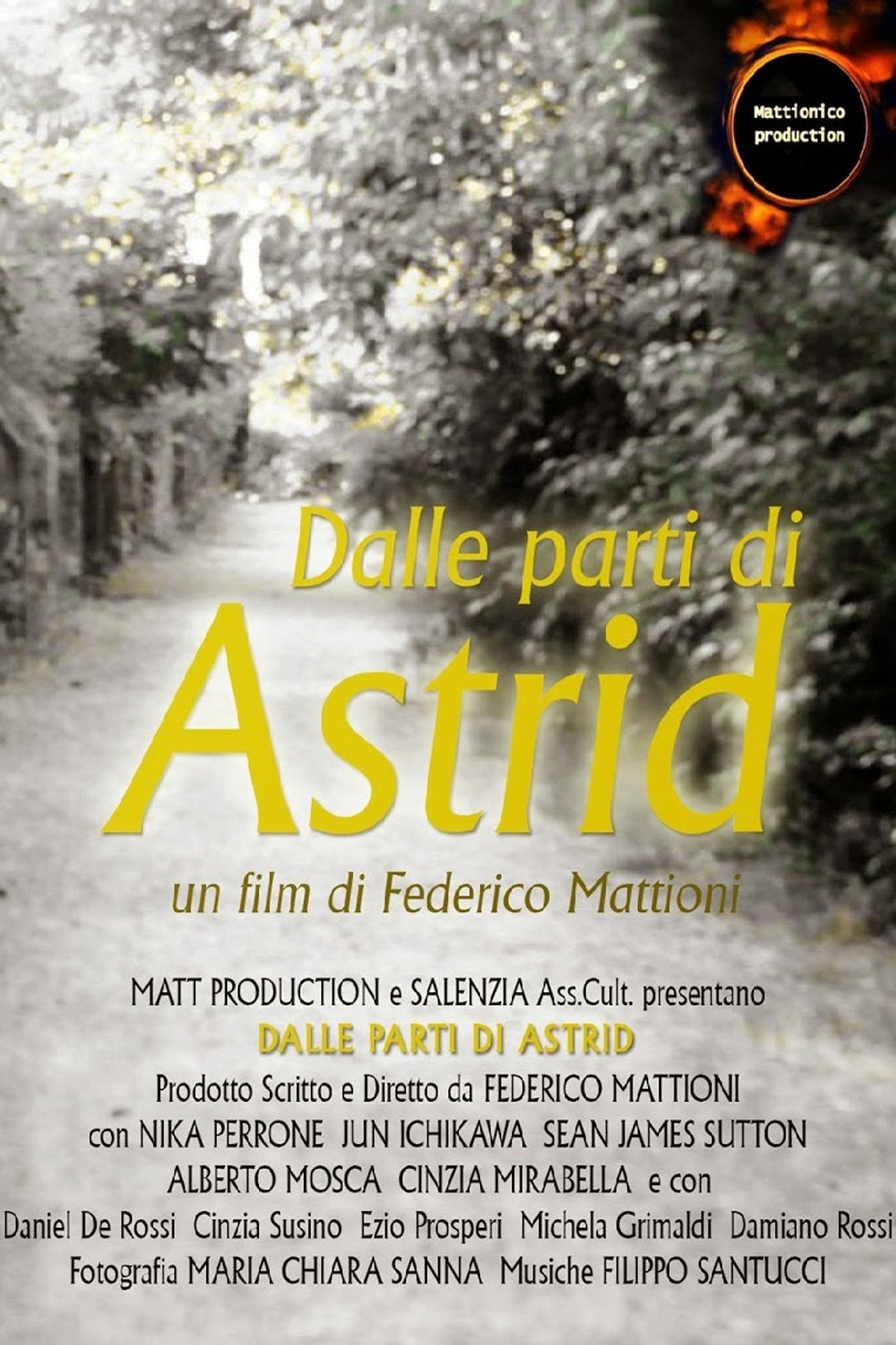 Dalle parti di Astrid filmaffisch