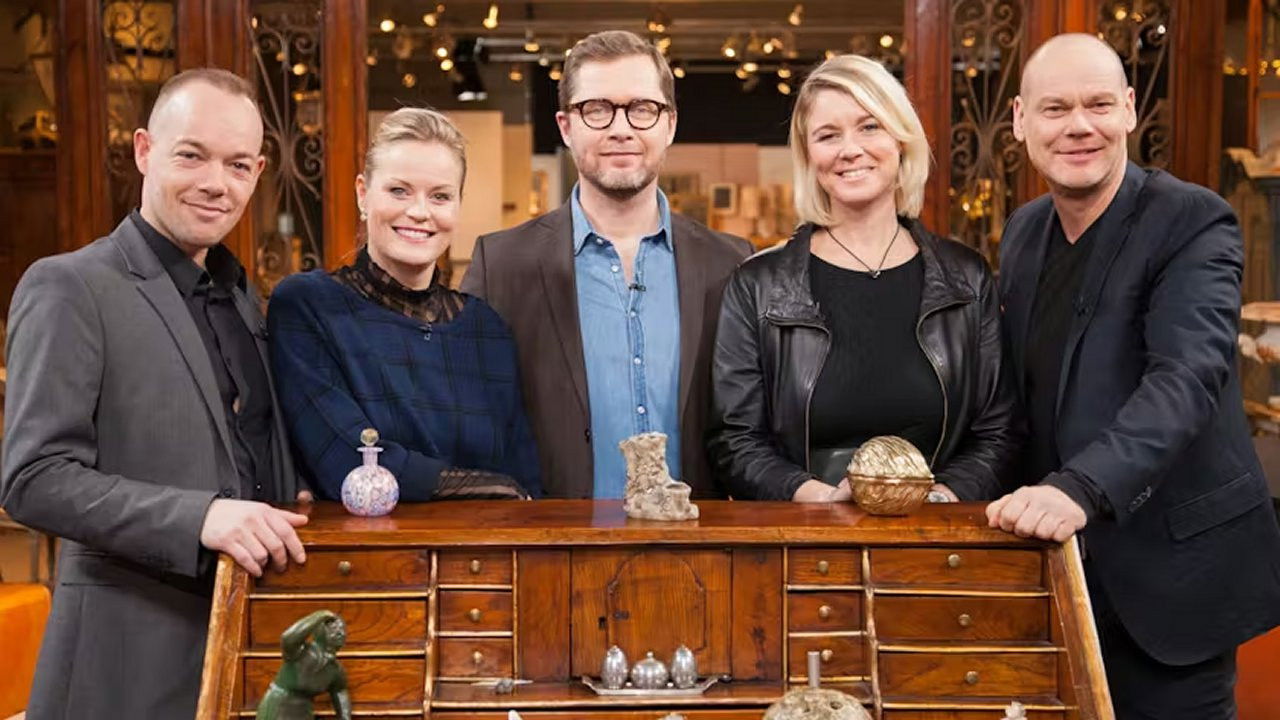 Krejlerkongen — Épisode 21