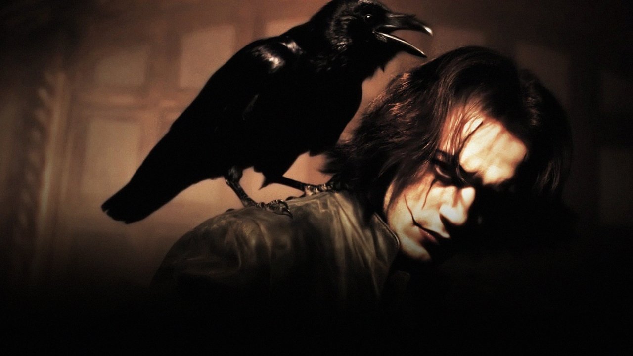 The Crow: City of Angels Backdrop Image