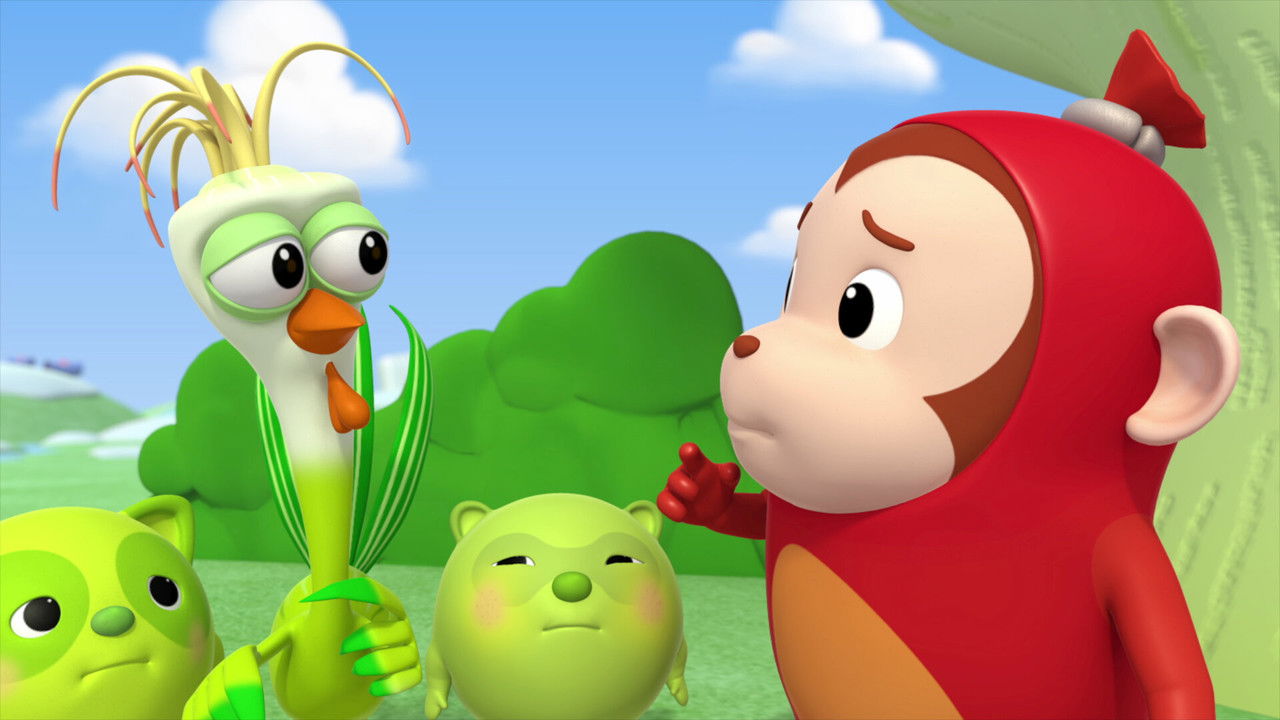 냉장고나라 코코몽 — Épisode 10