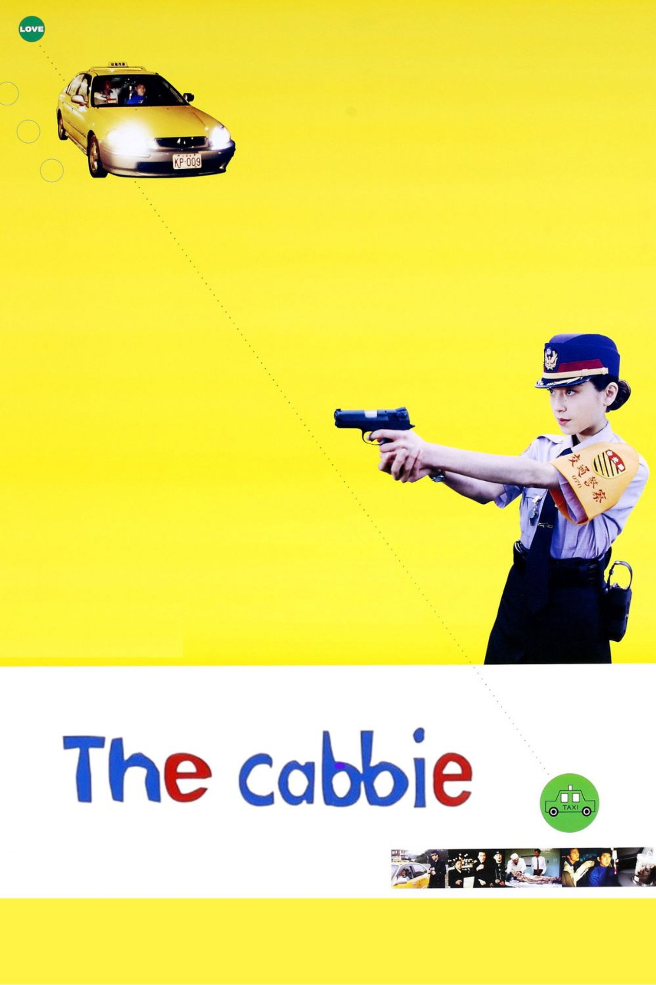 The Cabbie