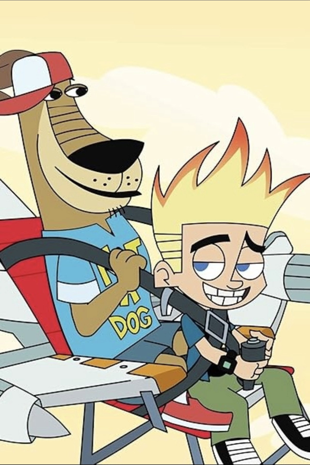 Johnny Test still 6